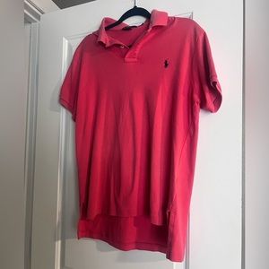 Men’s Polo by Polo 3 button Polo